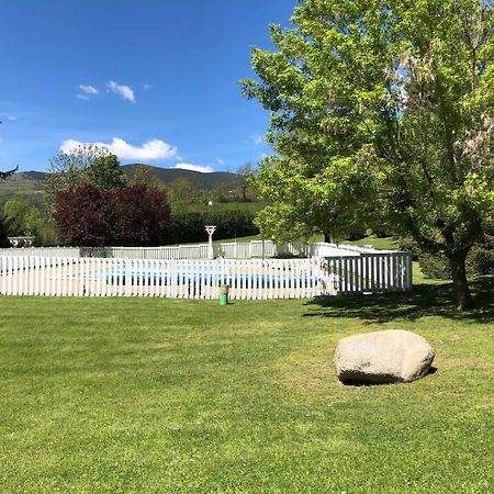 Cerdanya En Familia Montana Park Apartman Enveitg Kültér fotó