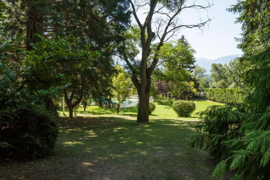 Cerdanya En Familia Montana Park Apartman Enveitg Kültér fotó