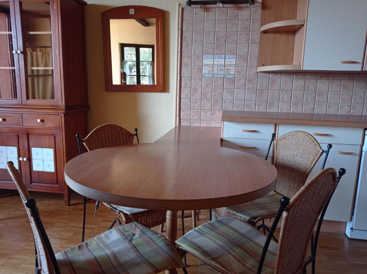 Cerdanya En Familia Montana Park Apartman Enveitg Kültér fotó
