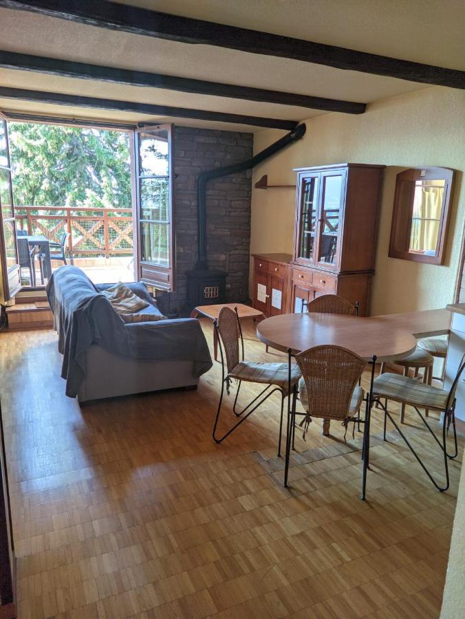 Cerdanya En Familia Montana Park Apartman Enveitg Kültér fotó